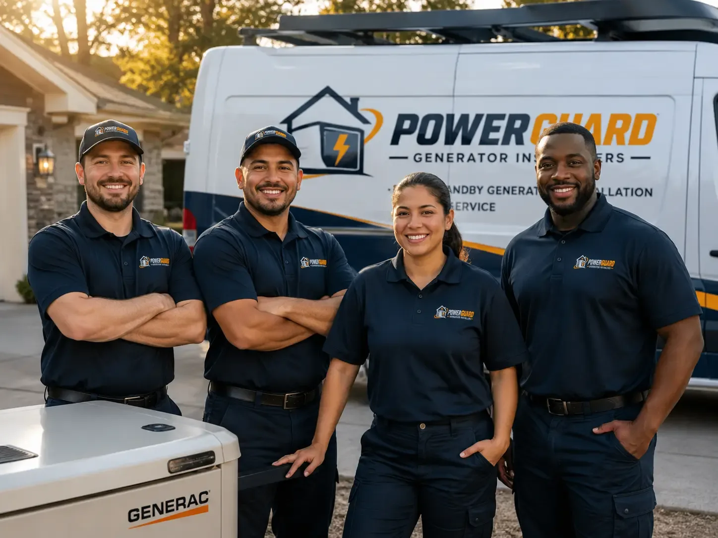 Generator Installation company in Wikieup, AZ