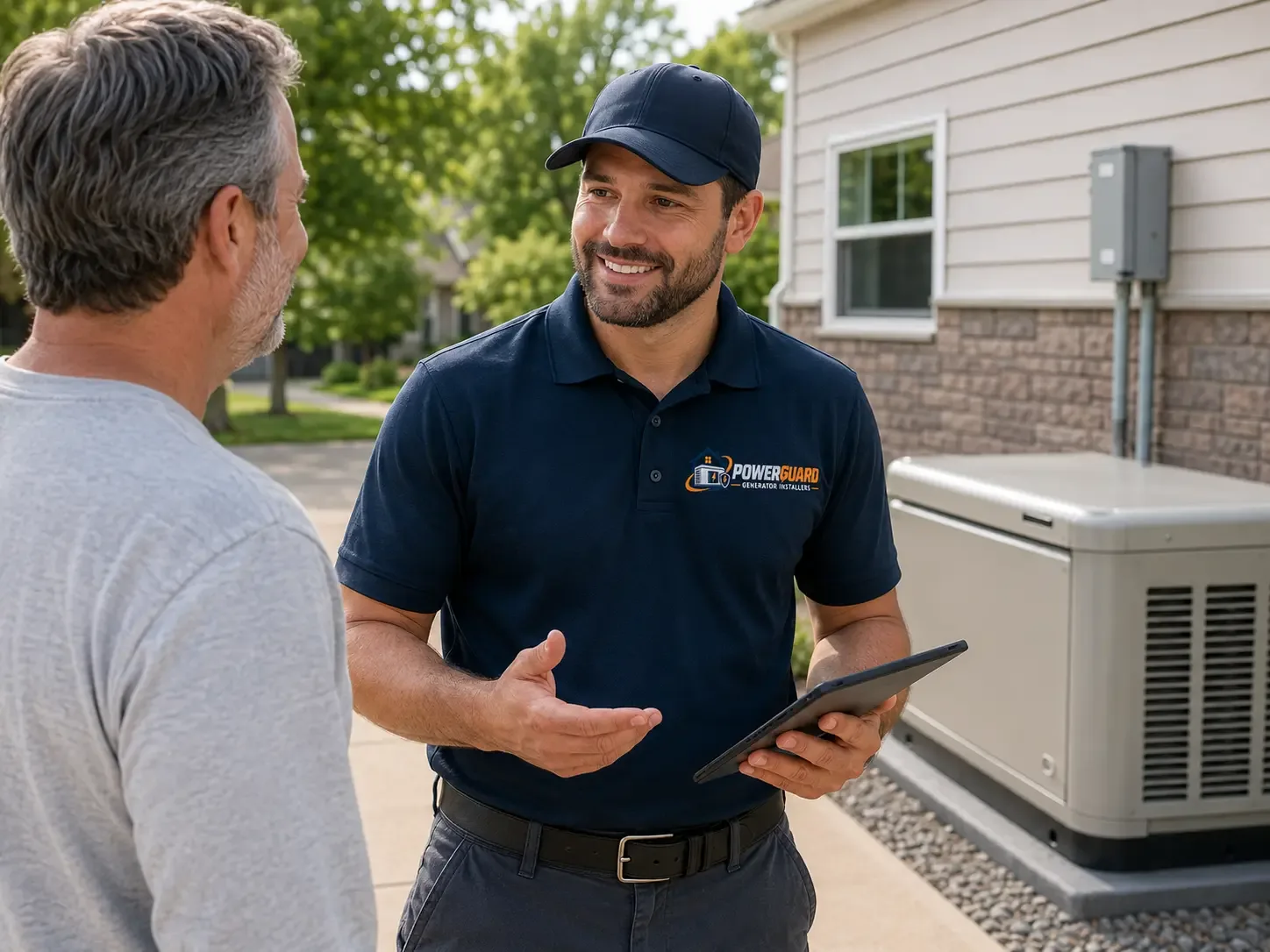 Generator Installation Wikieup, AZ FAQs